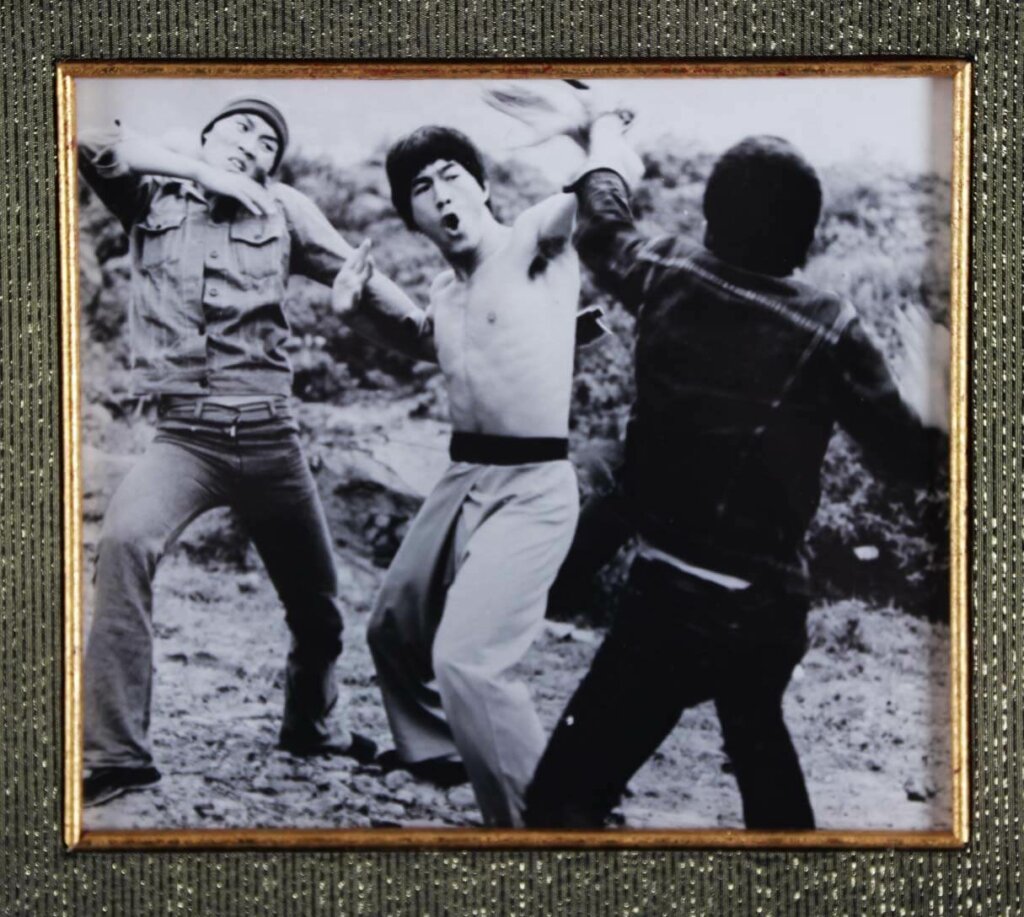 Bruce Lee Autograph Values Increasing up to $50,000