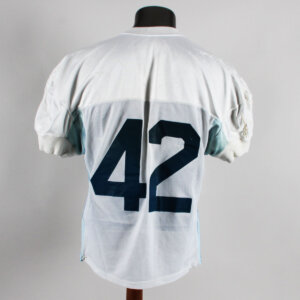 Jevon Kearse Game-Worn Practice Jersey #42 Florida Gators 1990s COA 100% Authentic