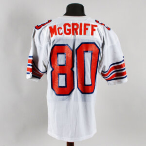 McGriff Game Issued Jersey Florida Gators - COA
