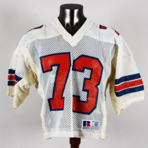 David Williams Game Worn Jersey Florida Gators - COA