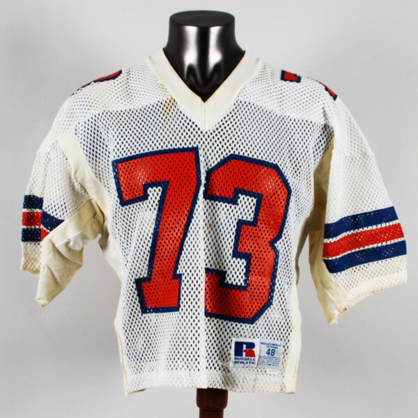 David Williams Game Worn Jersey Florida Gators - COA