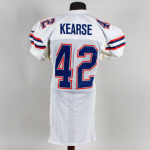 Jevon Kearse Game Issued Jersey 1995-98 Florida Gators - COA