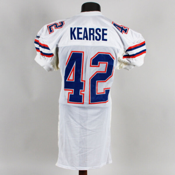 Jevon Kearse Game Issued Jersey 1995-98 Florida Gators - COA