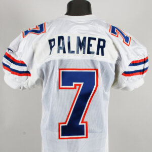 Jesse Palmer Game Issued Jersey 1997-2000 Florida Gators - COA