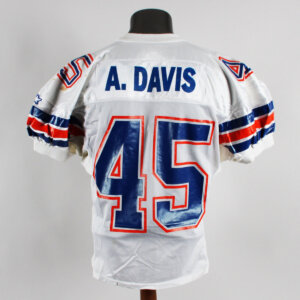 Andra Davis Game Worn Jersey Florida Gators - COA