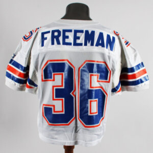 Kevin Freeman Game Worn Jersey 1994 Florida Gators - COA
