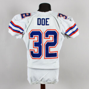 Dustin Doe Game Worn Jersey 2006-09 Florida Gators - COA
