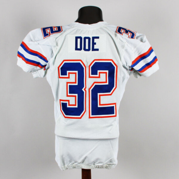 Dustin Doe Game Worn Jersey 2006-09 Florida Gators - COA