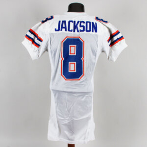 Chad Jackson Game Issued Jersey Florida Gators - COA