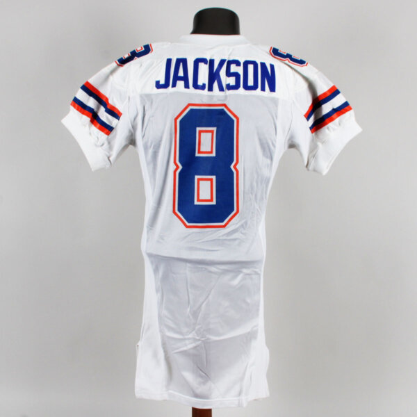 Chad Jackson Game Issued Jersey Florida Gators - COA