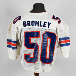 Phil Bromley Game Issued Jersey Florida Gators - COA