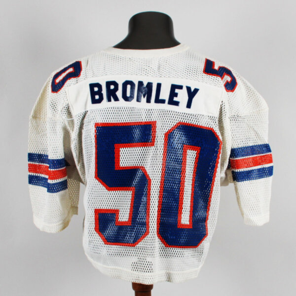 Phil Bromley Game Issued Jersey Florida Gators - COA