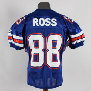 Taras Ross Game Worn Jersey 1997 Florida Gators Citrus Bowl - COA