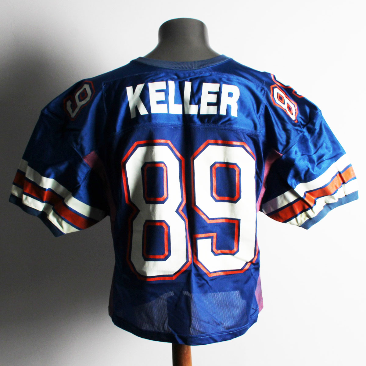 Greg Keller Game Worn Jersey 1989-93 Florida Gators - COA
