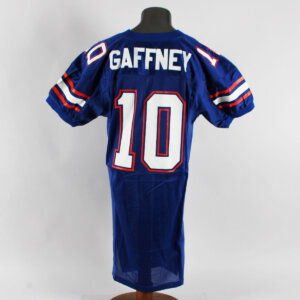 Jabar Gaffney Game Issued Jersey Florida Gators - COA