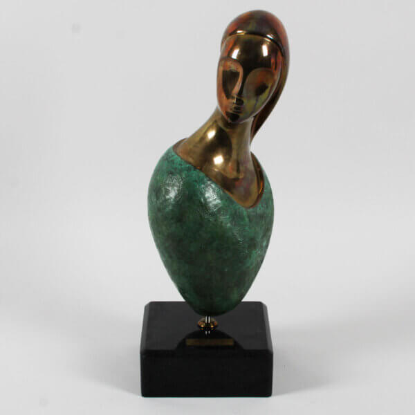 Anthony Quinn Bronze Diva Statue LE 6/9 EMPIRE Edition