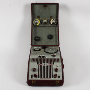 Vintage Webster Chicago Model 180-1 Wire Recorder 1949-50