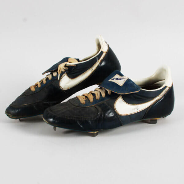 Dale Murphy Game Worn Cleats Braves - COA
