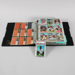 1966 Topps Baseball Complete set  VG/EX- EX/MT