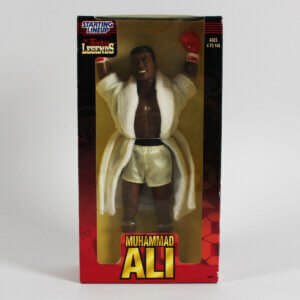 Muhammad Ali Starting Lineup Timeless Legends Club 12 inch Action Figure MIB 1998