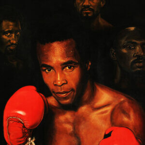 Muhammad Ali Signed Photo 8x10