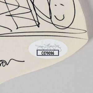 Cat Stevens Signed Record Album