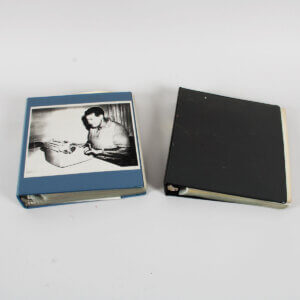 Ted Williams Personal Sports Colum Collection 1960s