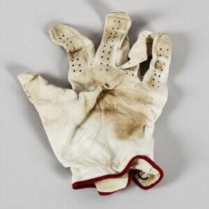 Arnold Palmer Signed Glove Golf - COA JSA