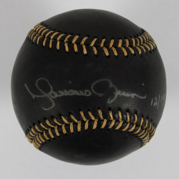 Mariano Rivera Signed Baseball Yankees LE 12/142 - COA Steiner Sports