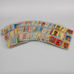 1958 Topps Baseball Starter Set Lot (432/494) Different Cards Ex/MT
