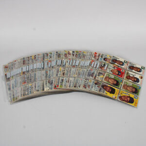 1954 Topps Baseball Starter Lot (368) Low Grade Cards G-VG w/Stars, Duplicates