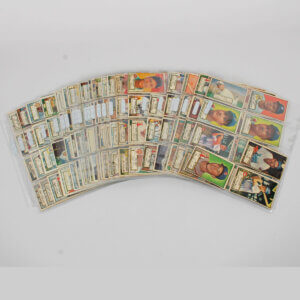 1952 Topps Assorted Card Collection Including Stars, High #'s (180) Poor-VG