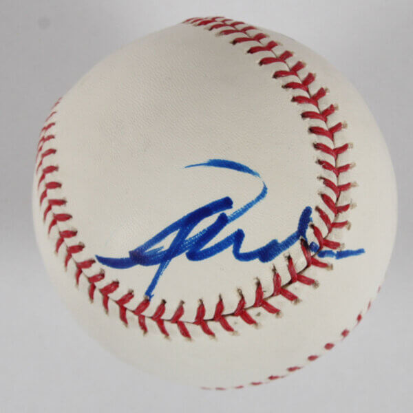 Oprah Winfrey Signed Baseball - COA JSA