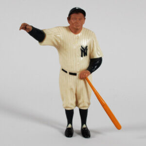 Babe Ruth Original 1958-1963 Hartland Statue  New York Yankees