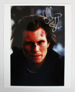 Christian Slater Signed Photo 8x10 - COA JSA