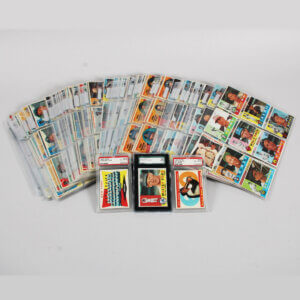 1960 Topps Baseball Complete Set (572)