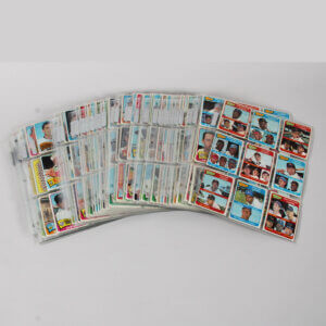1965 Topps Baseball Complete Set (598) 96% EX/MT