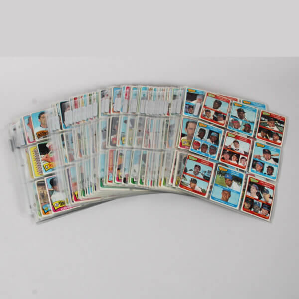 1965 Topps Baseball Complete Set (598) 96% EX/MT