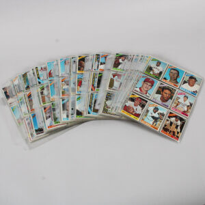 1966 Topps Complete Set (598) Missing 1 card #70 Ex-EX/MT