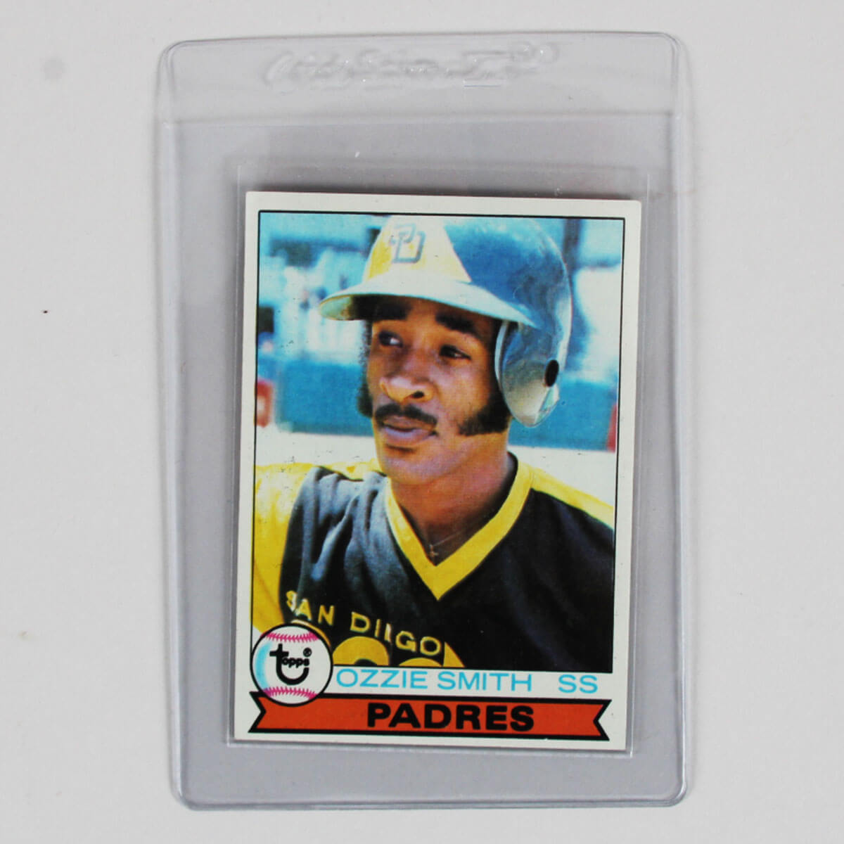 Out for Grading PSA (never went out)  (1) Ozzie Smith added to 1979 Set sku 130944-to complete set