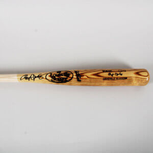 Roger Clemens Signed Bat Yankees - COA JSA