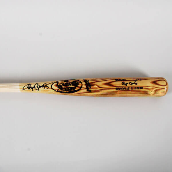 Roger Clemens Signed Bat Yankees - COA JSA
