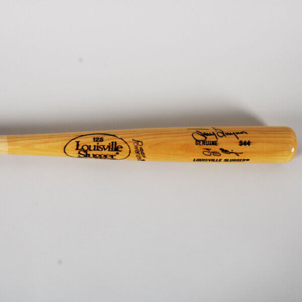 Tony Gwynn Signed Bat Padres - COA JSA