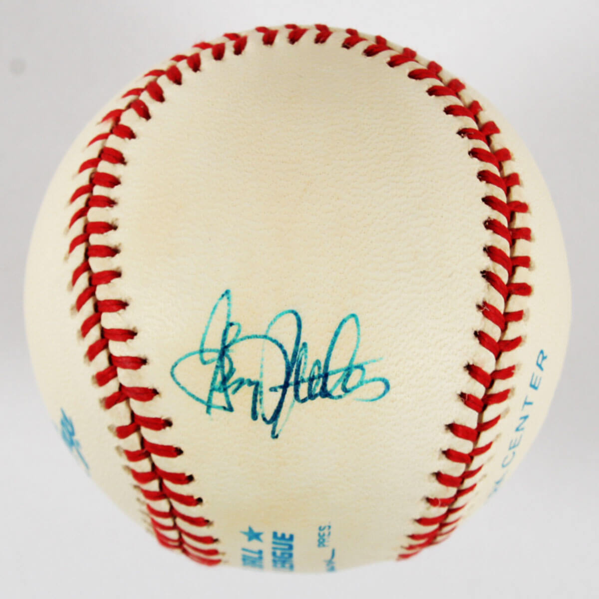 Graig Nettles Signed Baseball Yankees - COA JSA
