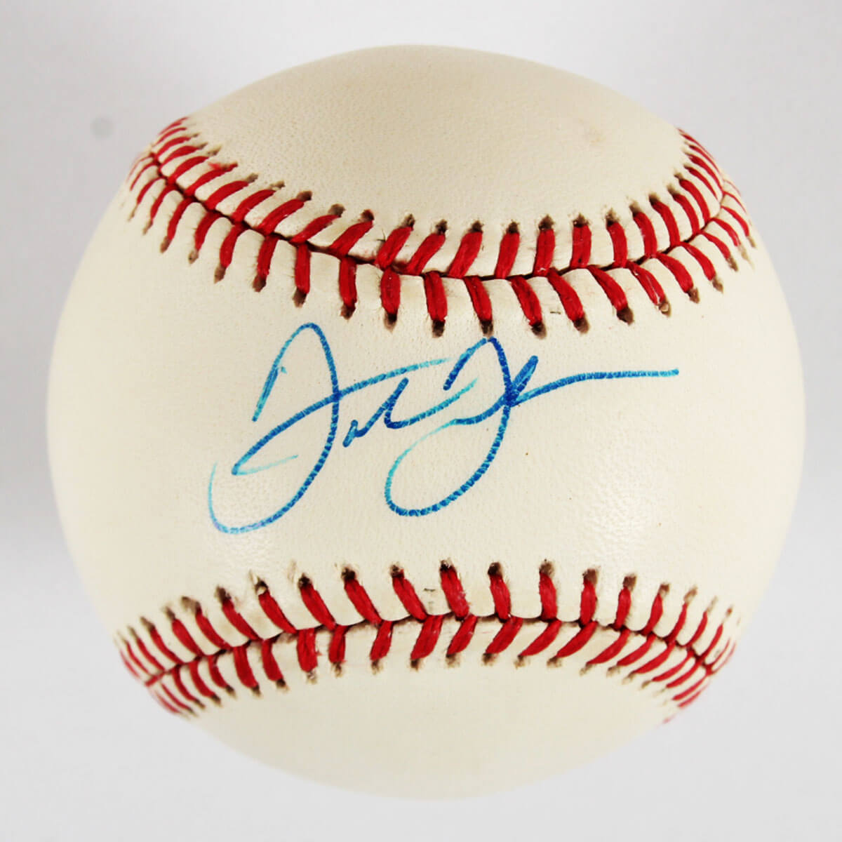 Frank Thomas Signed Baseball White Sox - COA JSA
