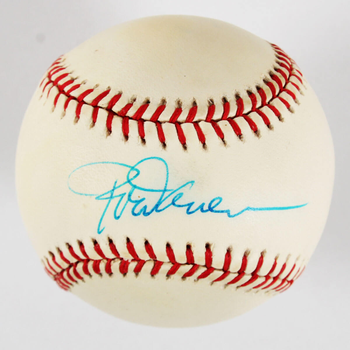 Rod Carew Signed Baseball Twins - COA JSA
