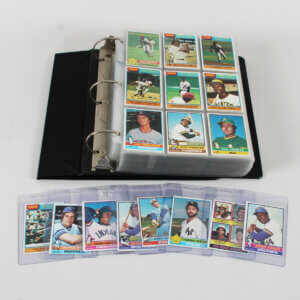 1976 Topps Baseball Complete Vintage Set 1-660 - 95% Ex-EX/MT