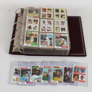 1974 Topps Baseball Complete Set 1-660 90% VG/EX 10% less- Dave Winfield RC & More!