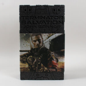 Terminator Salvation Hot Toys John Connor Collector's Edition MMS 95