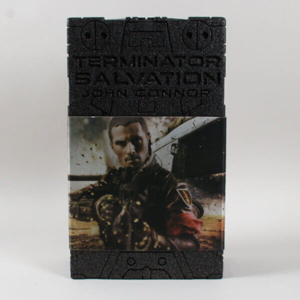 Terminator Salvation Hot Toys John Connor Collector's Edition MMS 95